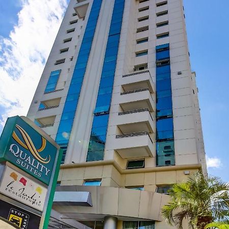 Quality Suites Oscar Freire São Paulo Luaran gambar