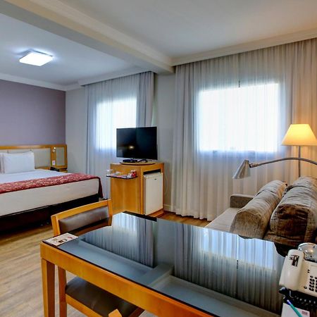 Quality Suites Oscar Freire São Paulo Luaran gambar