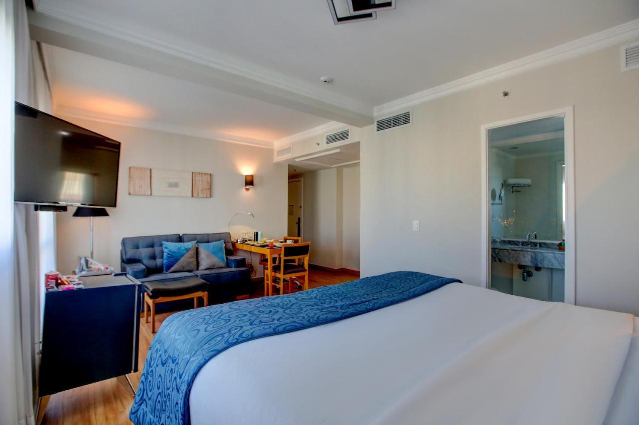 Quality Suites Oscar Freire São Paulo Luaran gambar