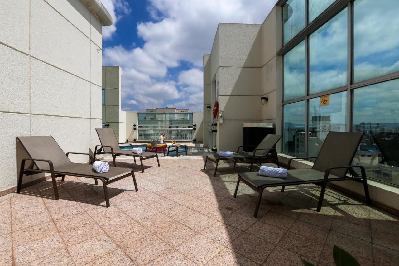 Quality Suites Oscar Freire São Paulo Luaran gambar