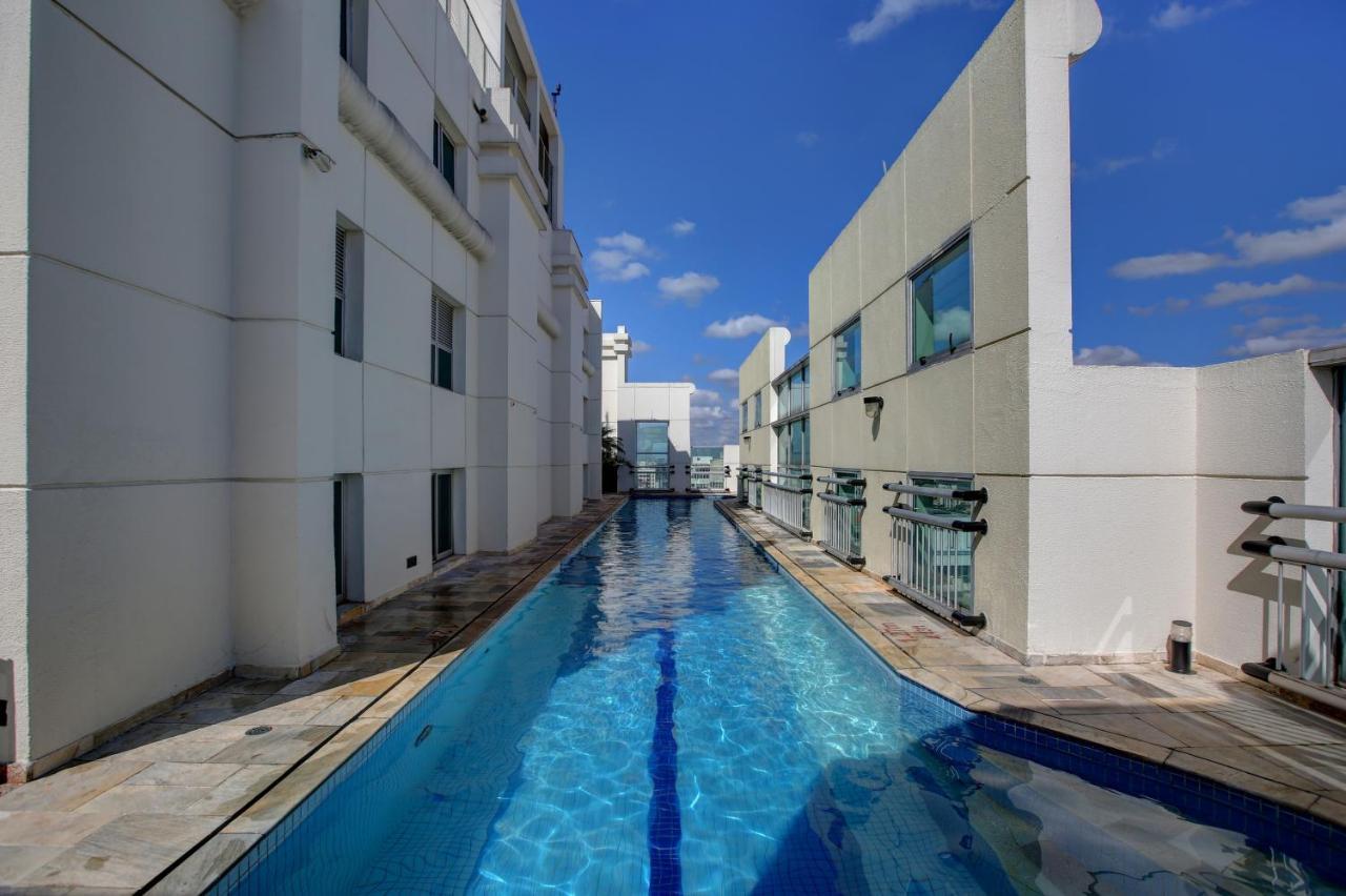 Quality Suites Oscar Freire São Paulo Luaran gambar
