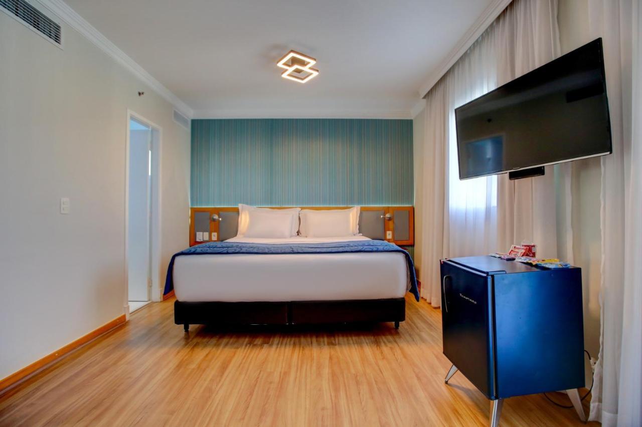 Quality Suites Oscar Freire São Paulo Luaran gambar