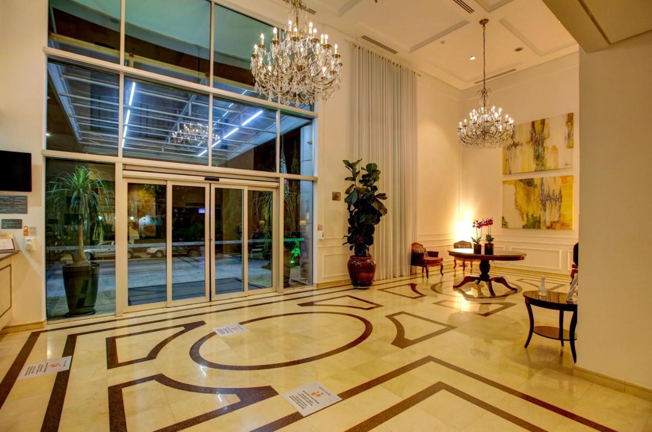 Quality Suites Oscar Freire São Paulo Luaran gambar
