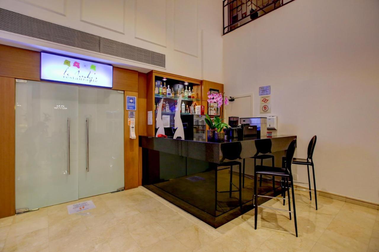 Quality Suites Oscar Freire São Paulo Luaran gambar