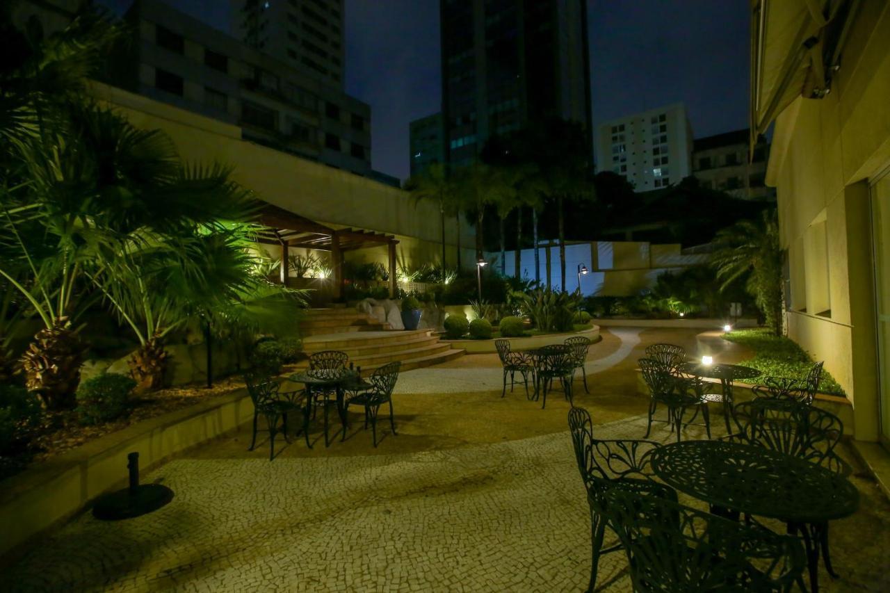 Quality Suites Oscar Freire São Paulo Luaran gambar