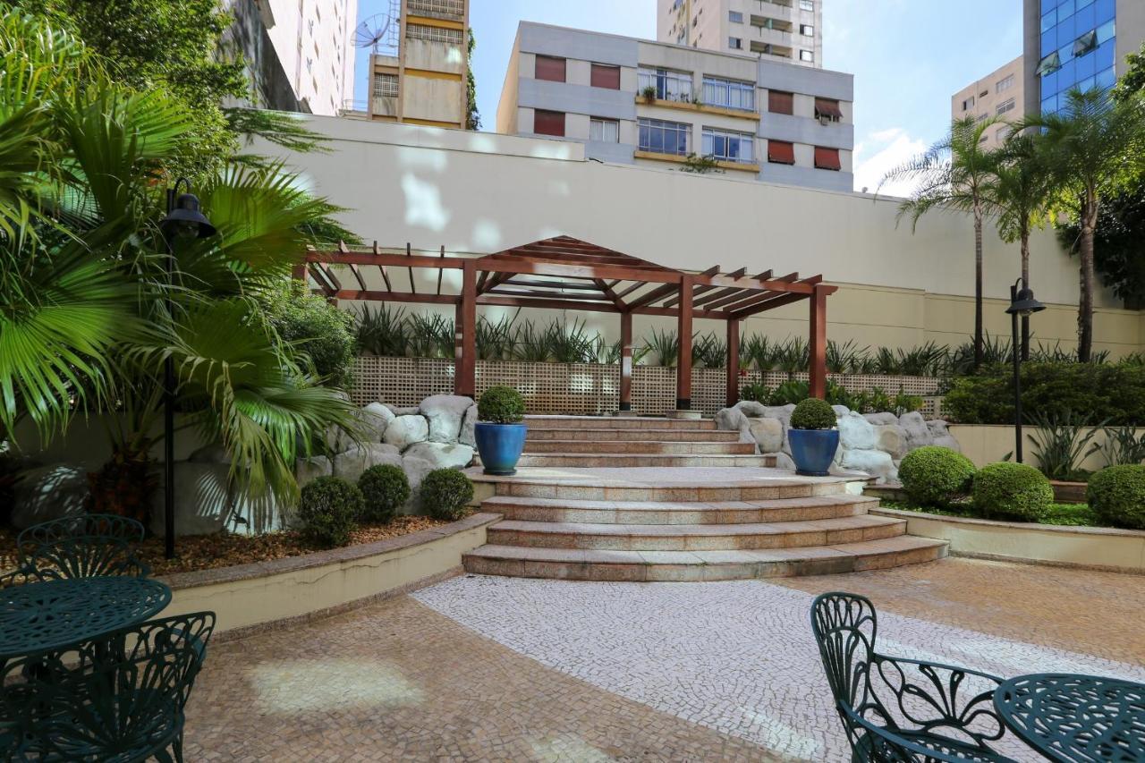 Quality Suites Oscar Freire São Paulo Luaran gambar