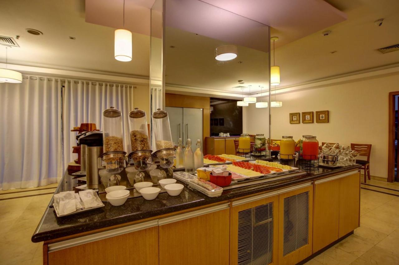 Quality Suites Oscar Freire São Paulo Luaran gambar