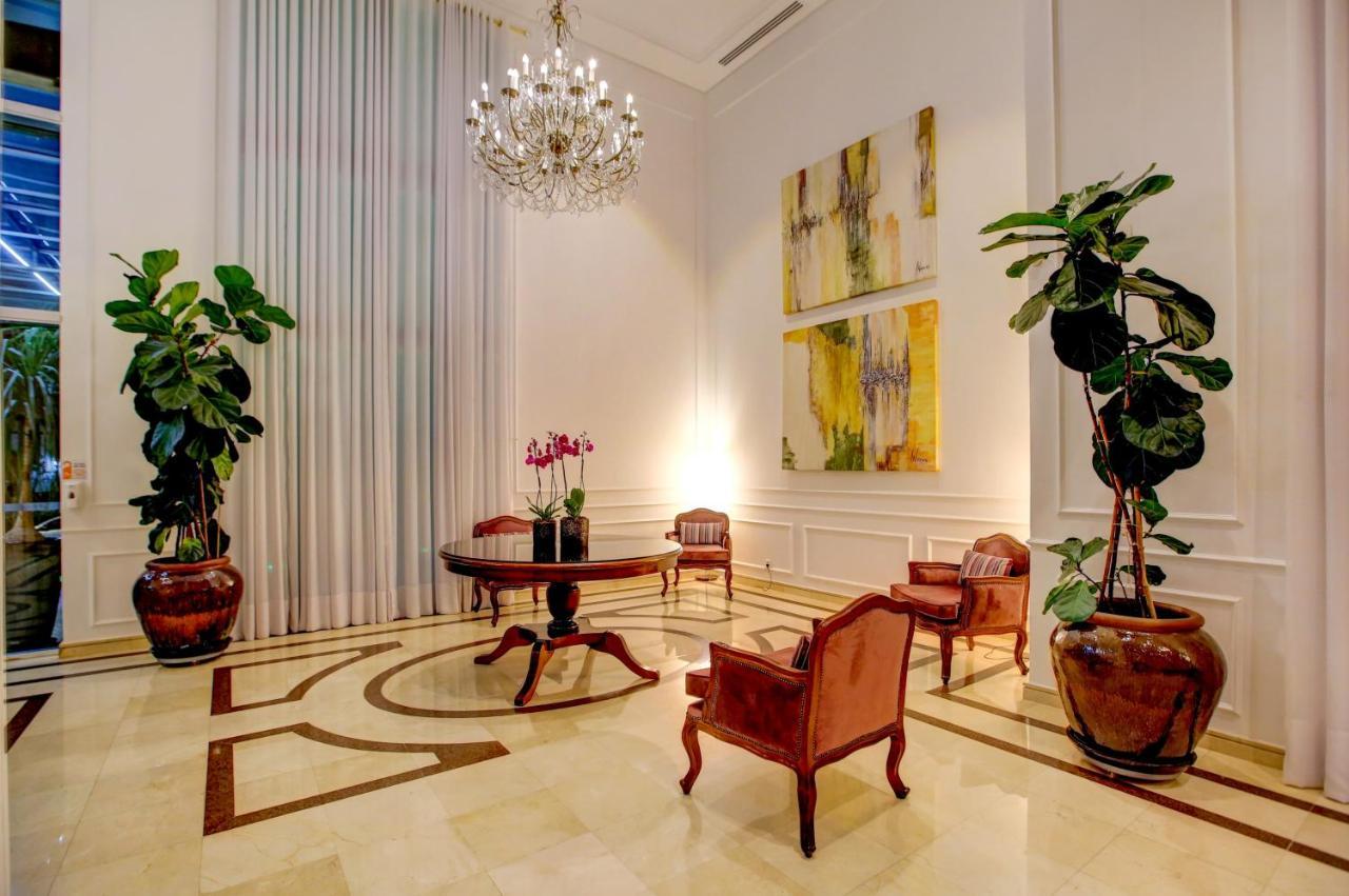 Quality Suites Oscar Freire São Paulo Luaran gambar
