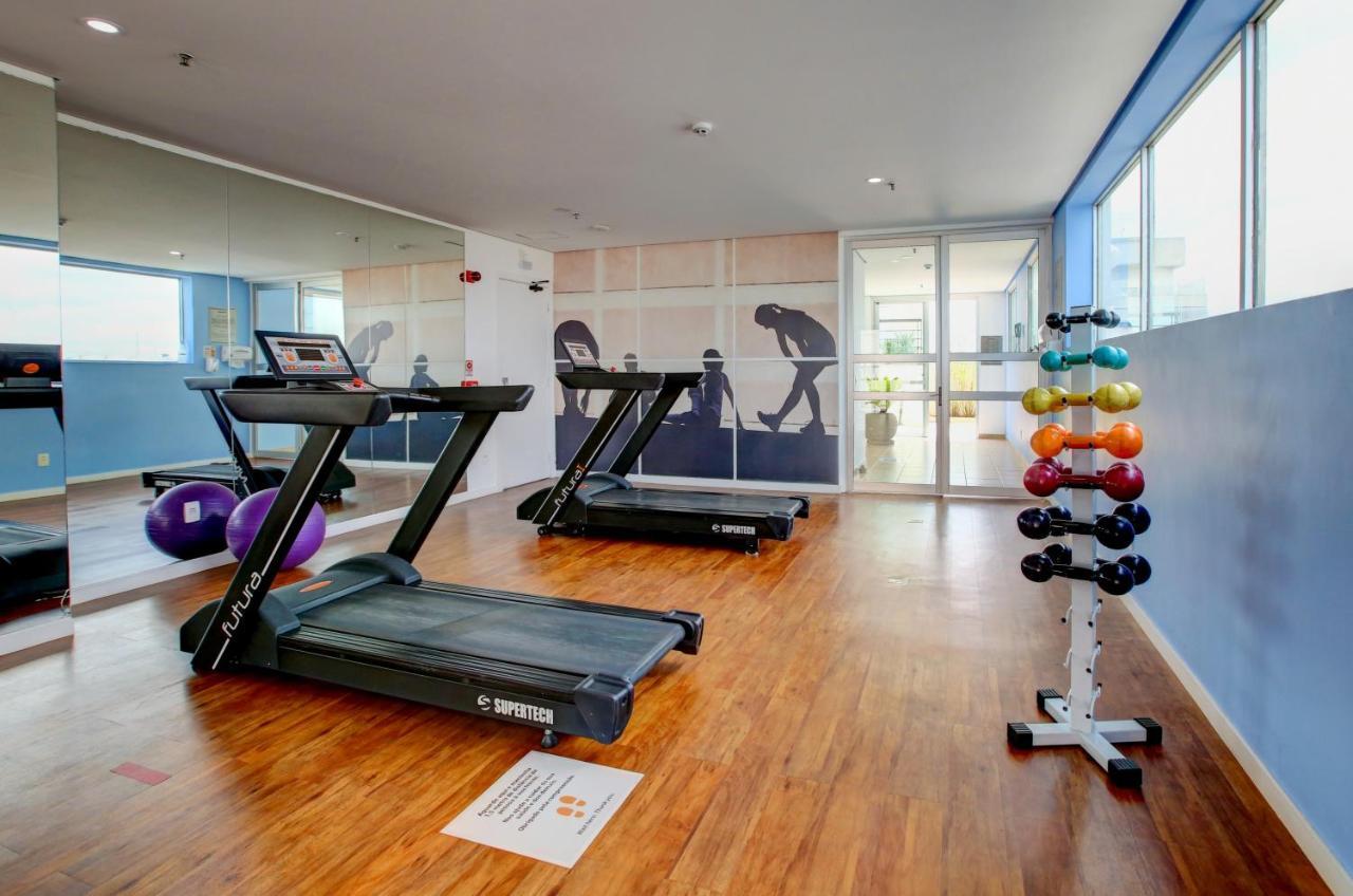 Quality Suites Oscar Freire São Paulo Luaran gambar