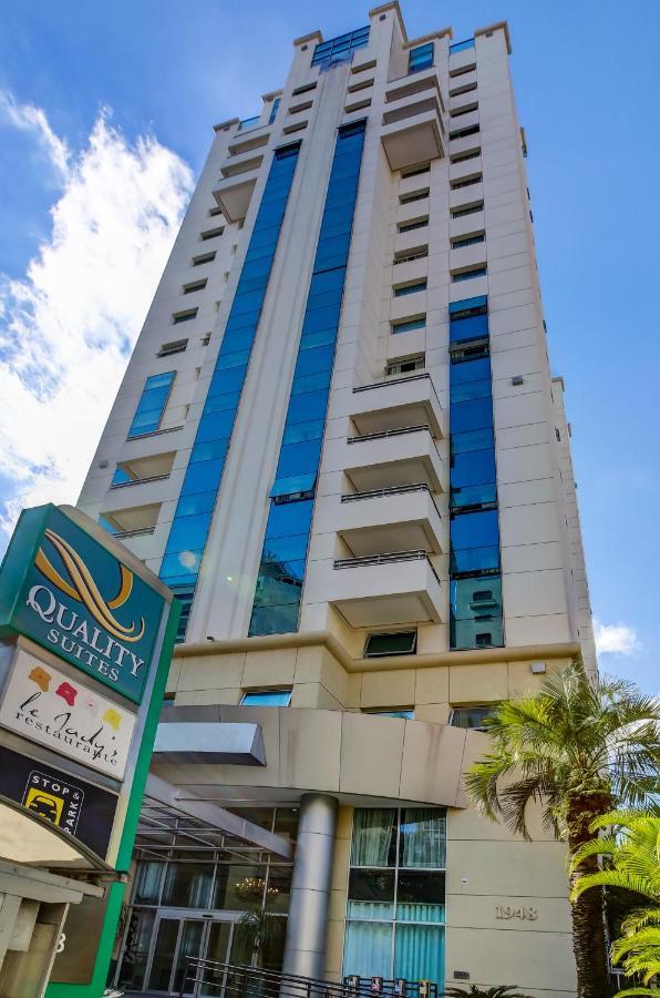 Quality Suites Oscar Freire São Paulo Luaran gambar