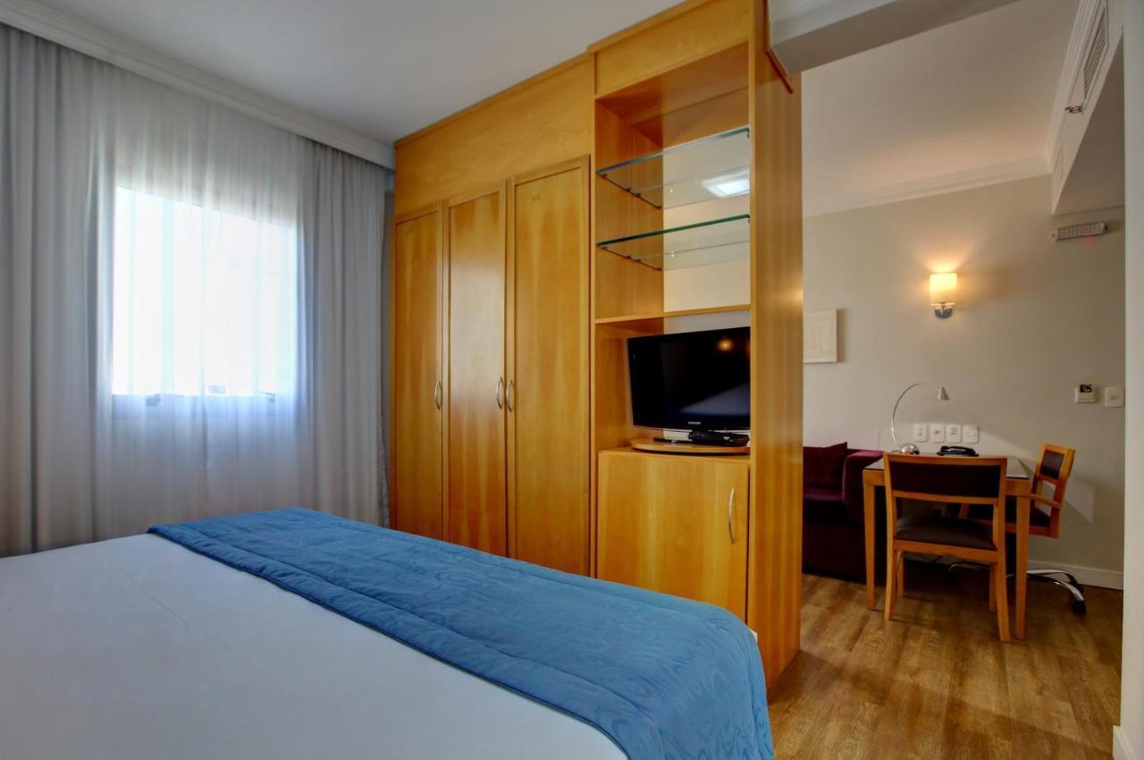 Quality Suites Oscar Freire São Paulo Luaran gambar
