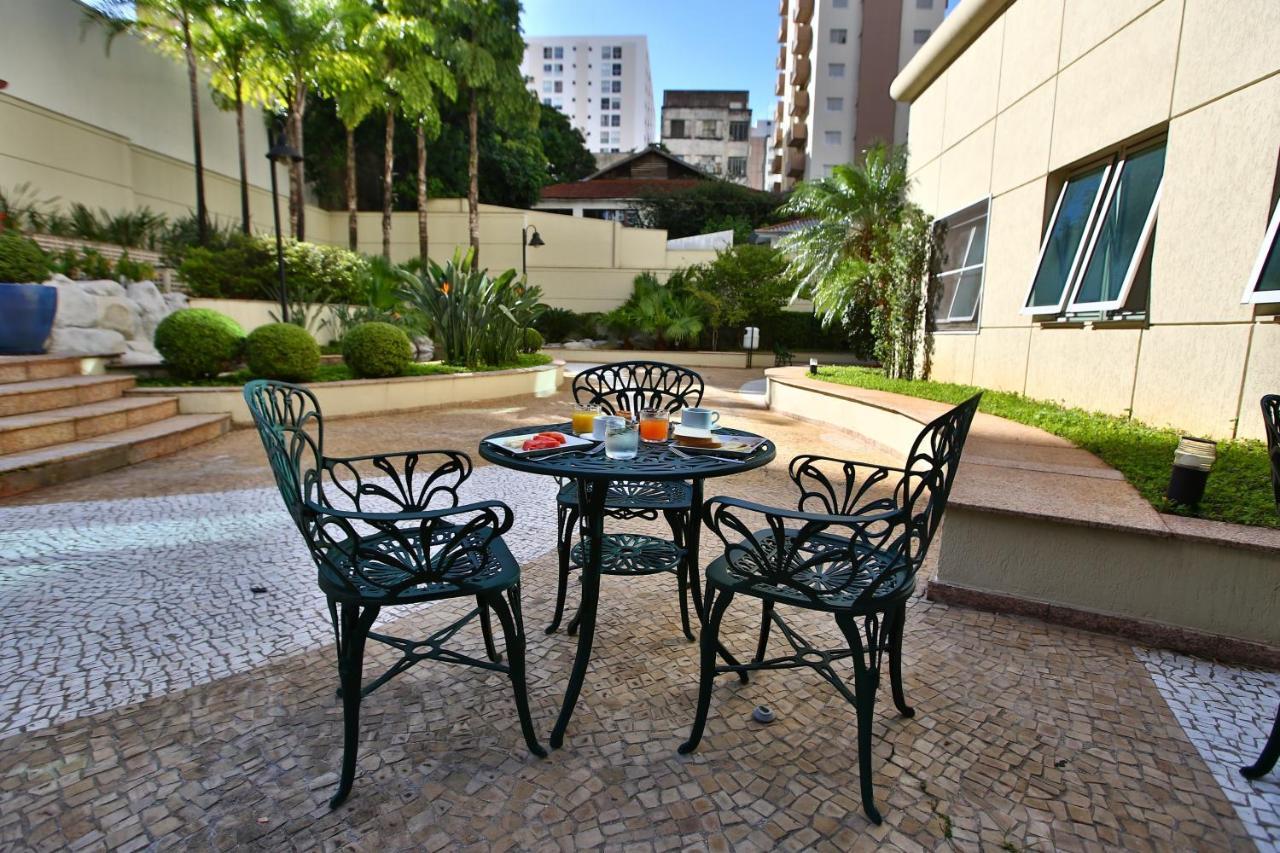 Quality Suites Oscar Freire São Paulo Luaran gambar