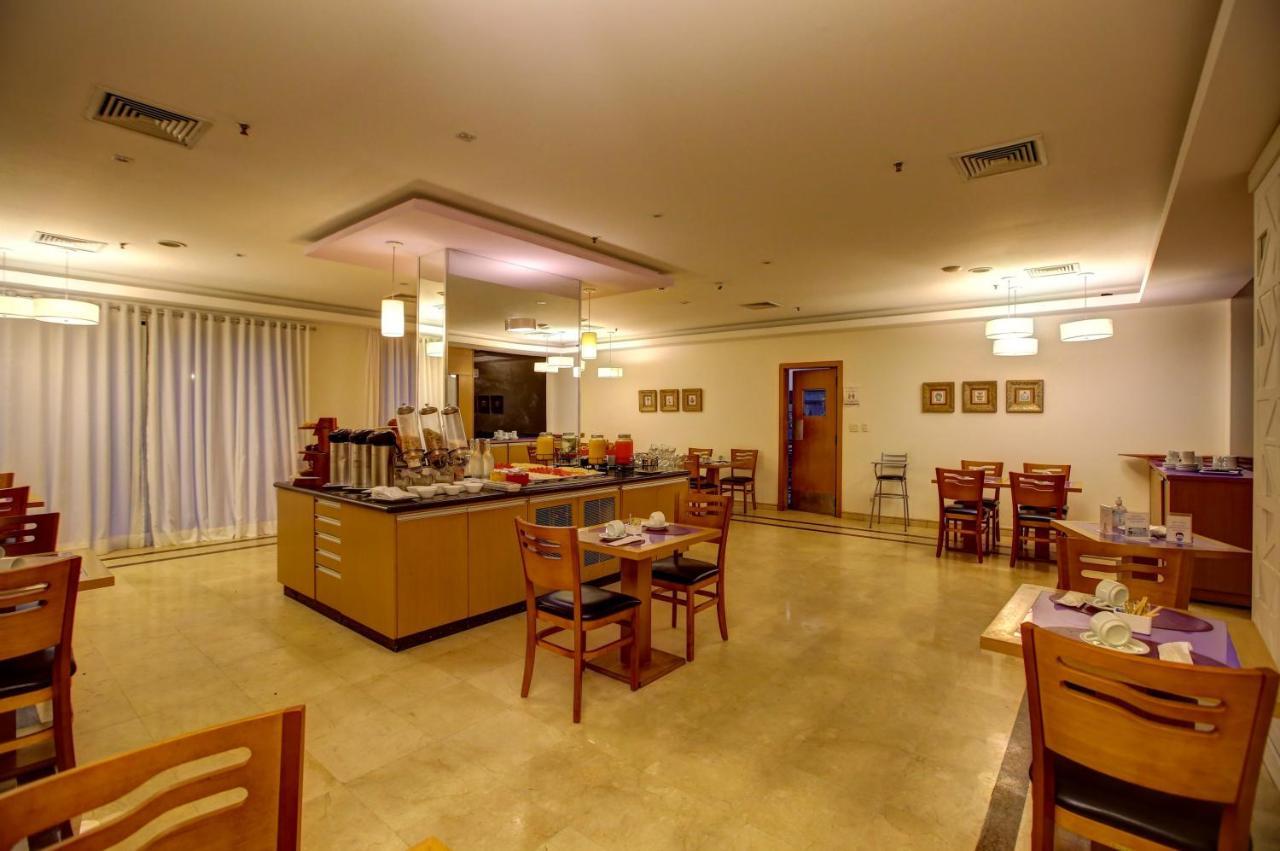 Quality Suites Oscar Freire São Paulo Luaran gambar