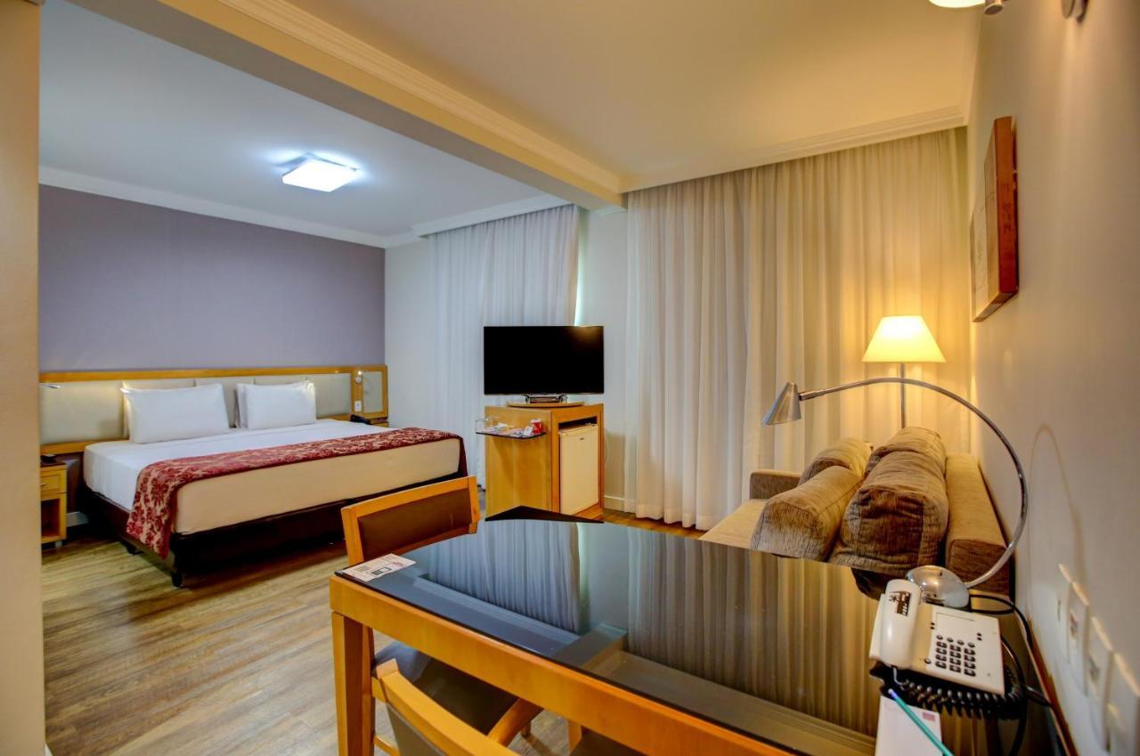 Quality Suites Oscar Freire São Paulo Luaran gambar