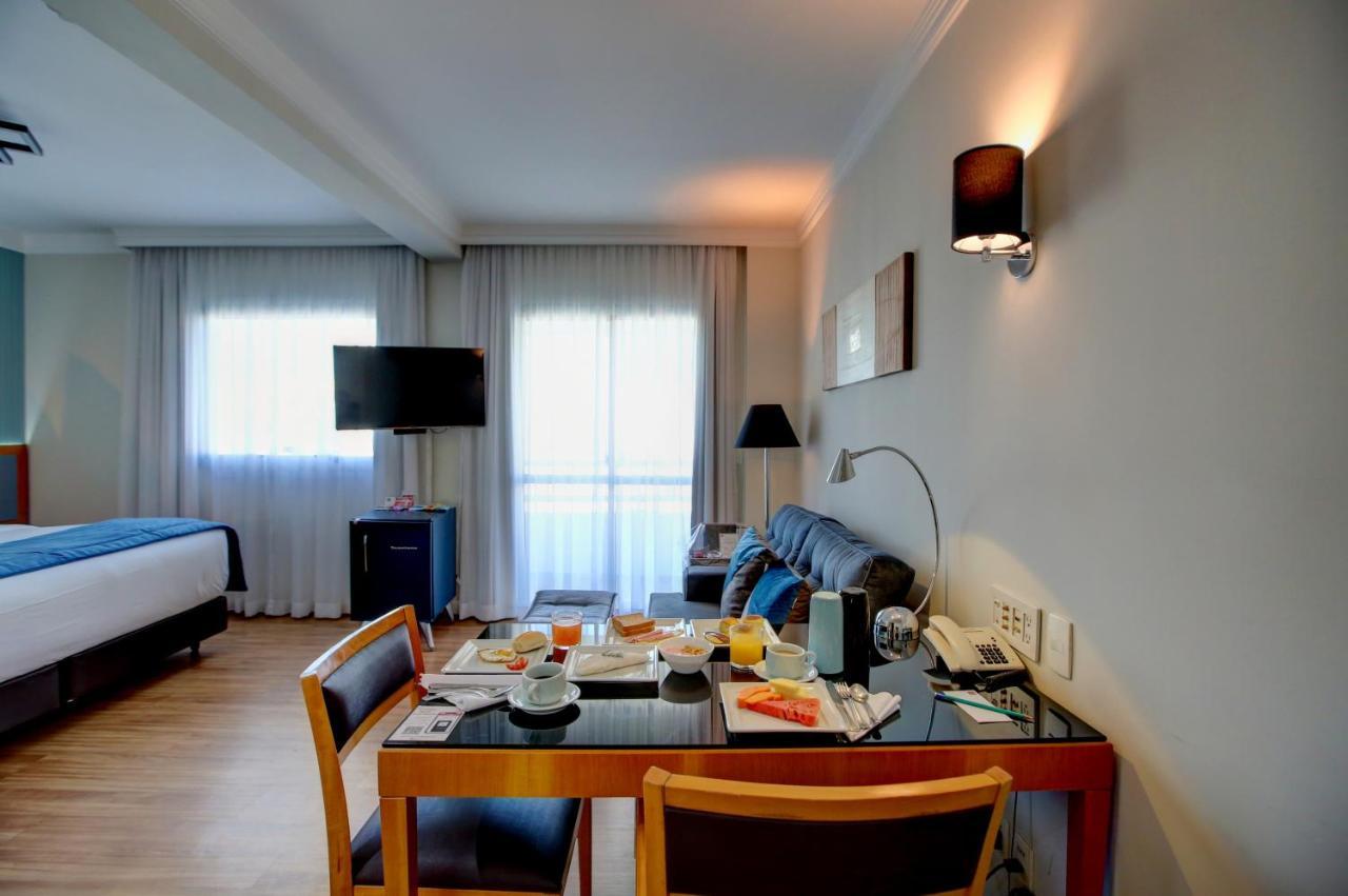Quality Suites Oscar Freire São Paulo Luaran gambar
