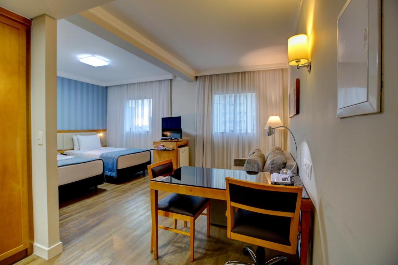 Quality Suites Oscar Freire São Paulo Luaran gambar
