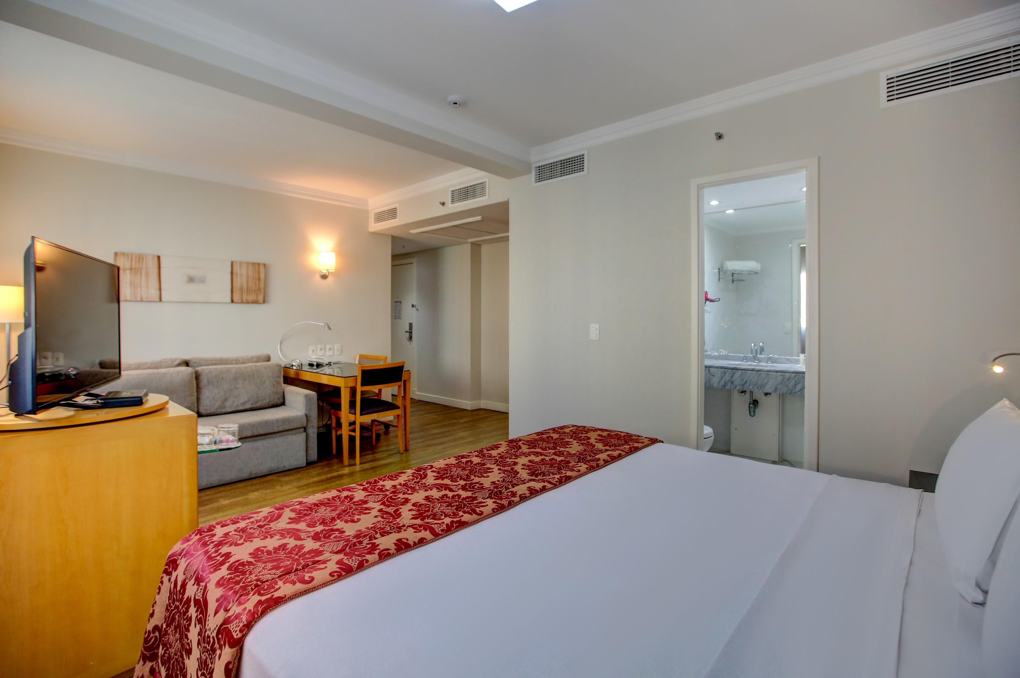 Quality Suites Oscar Freire São Paulo Luaran gambar