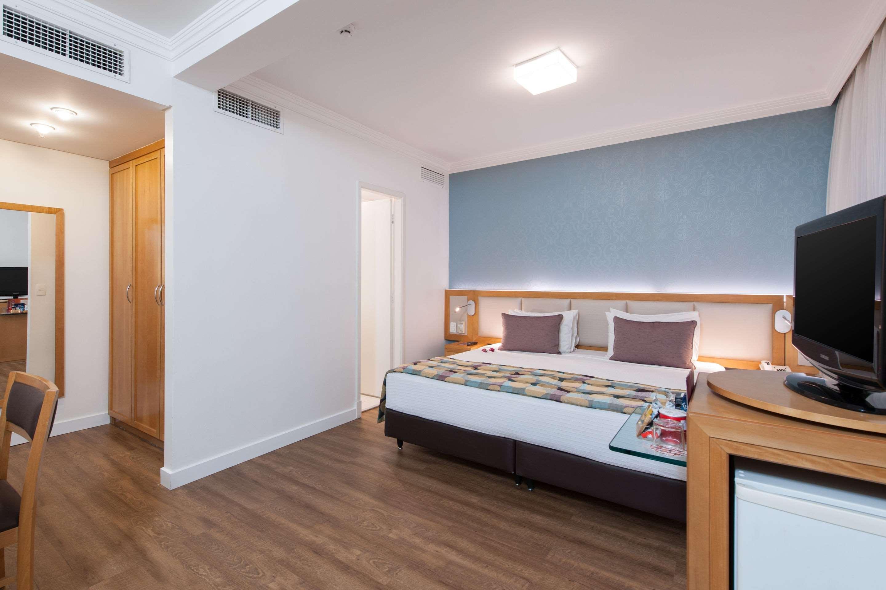 Quality Suites Oscar Freire São Paulo Luaran gambar