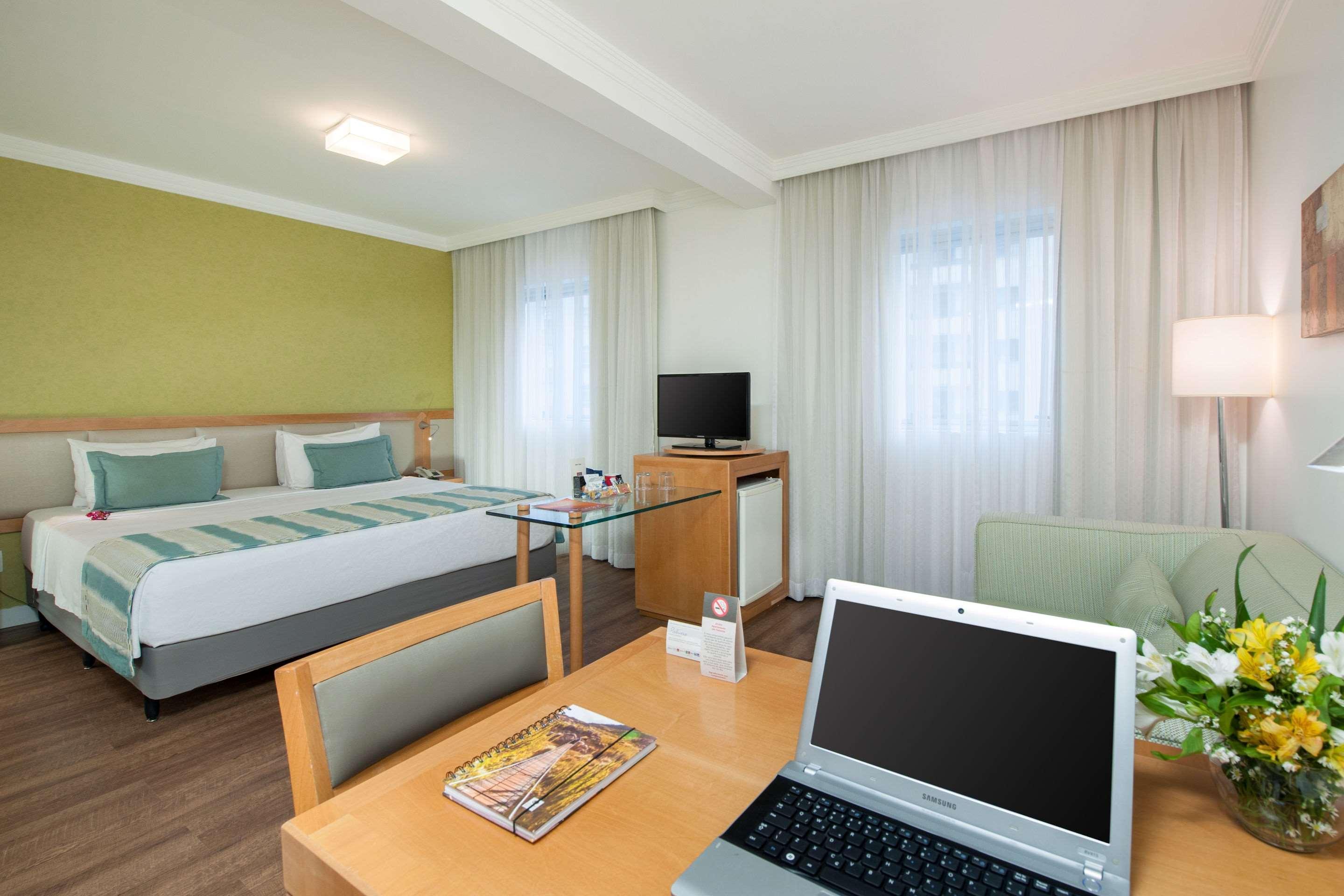 Quality Suites Oscar Freire São Paulo Luaran gambar