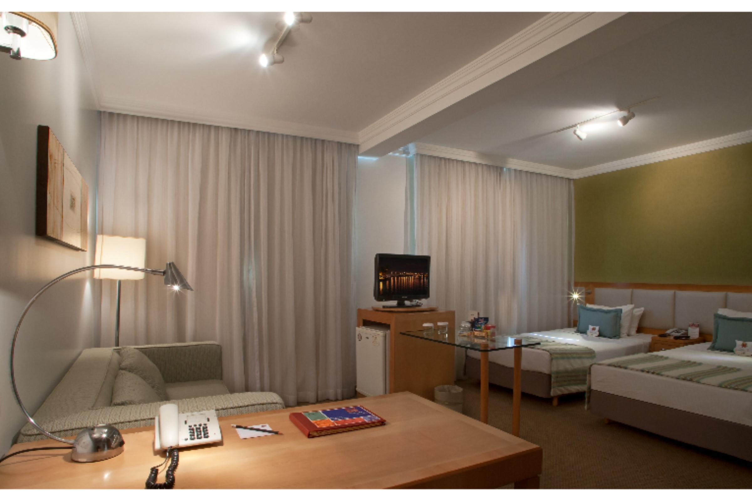 Quality Suites Oscar Freire São Paulo Luaran gambar