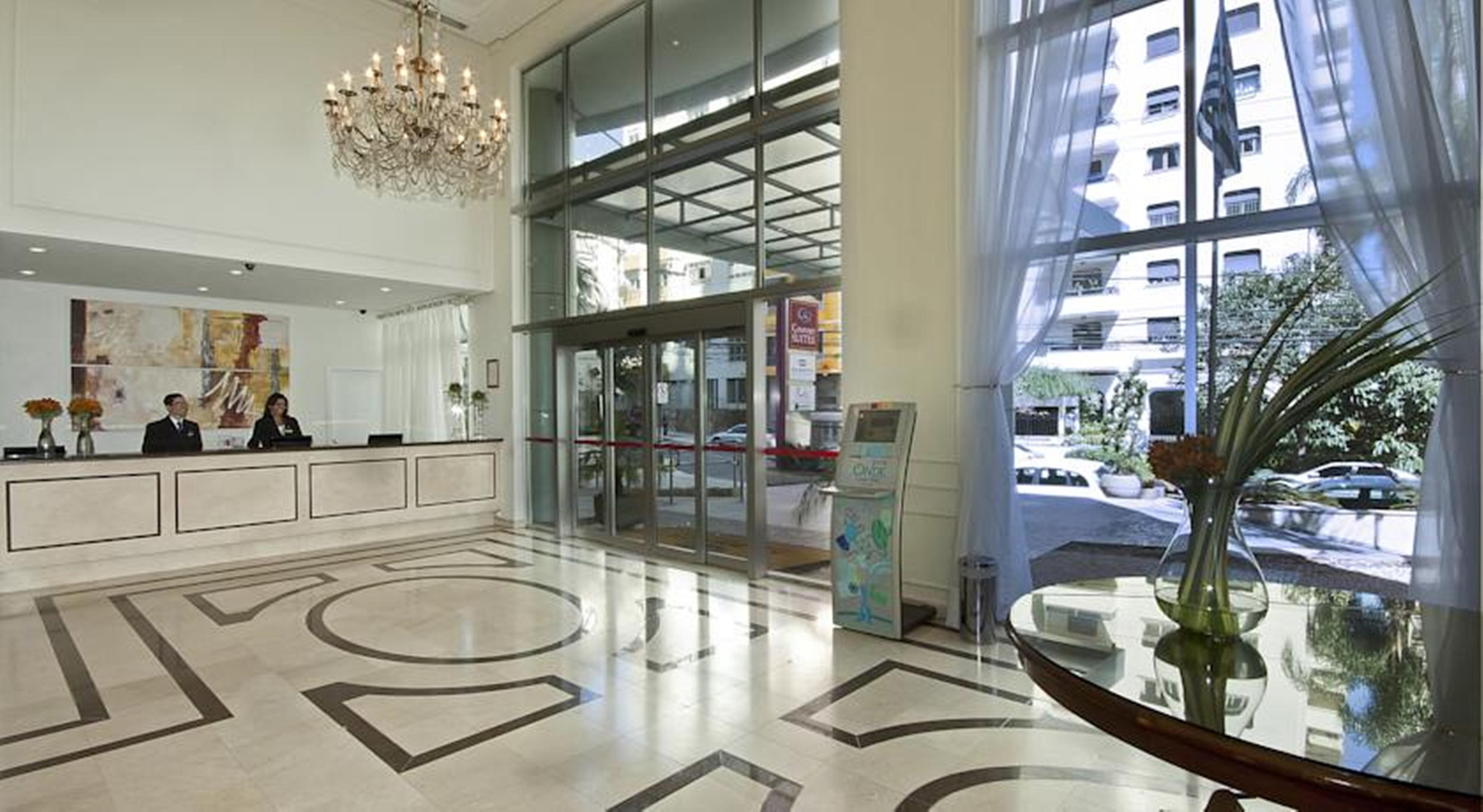 Quality Suites Oscar Freire São Paulo Luaran gambar