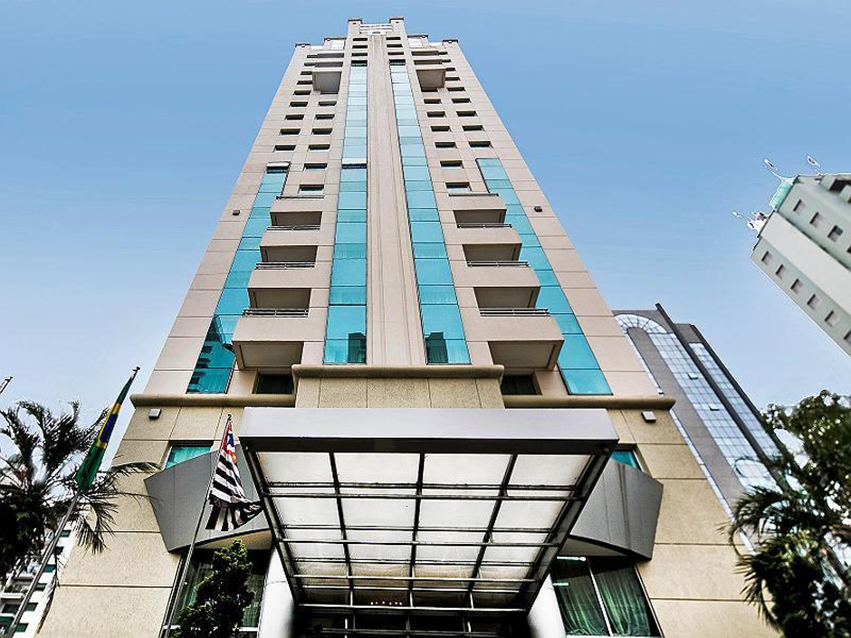 Quality Suites Oscar Freire São Paulo Luaran gambar