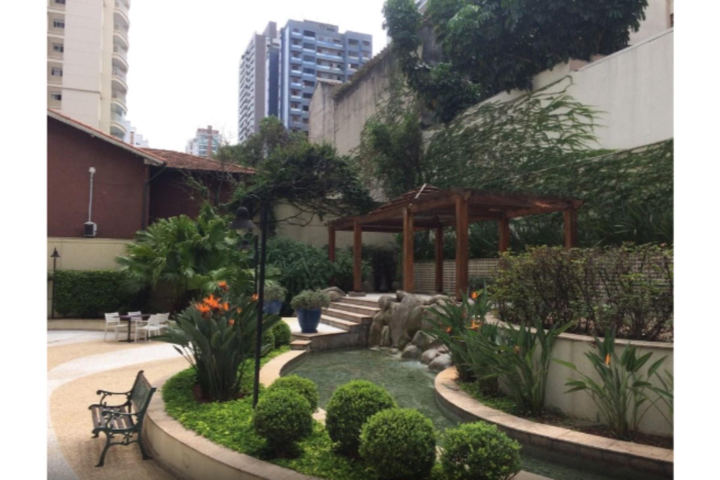 Quality Suites Oscar Freire São Paulo Luaran gambar