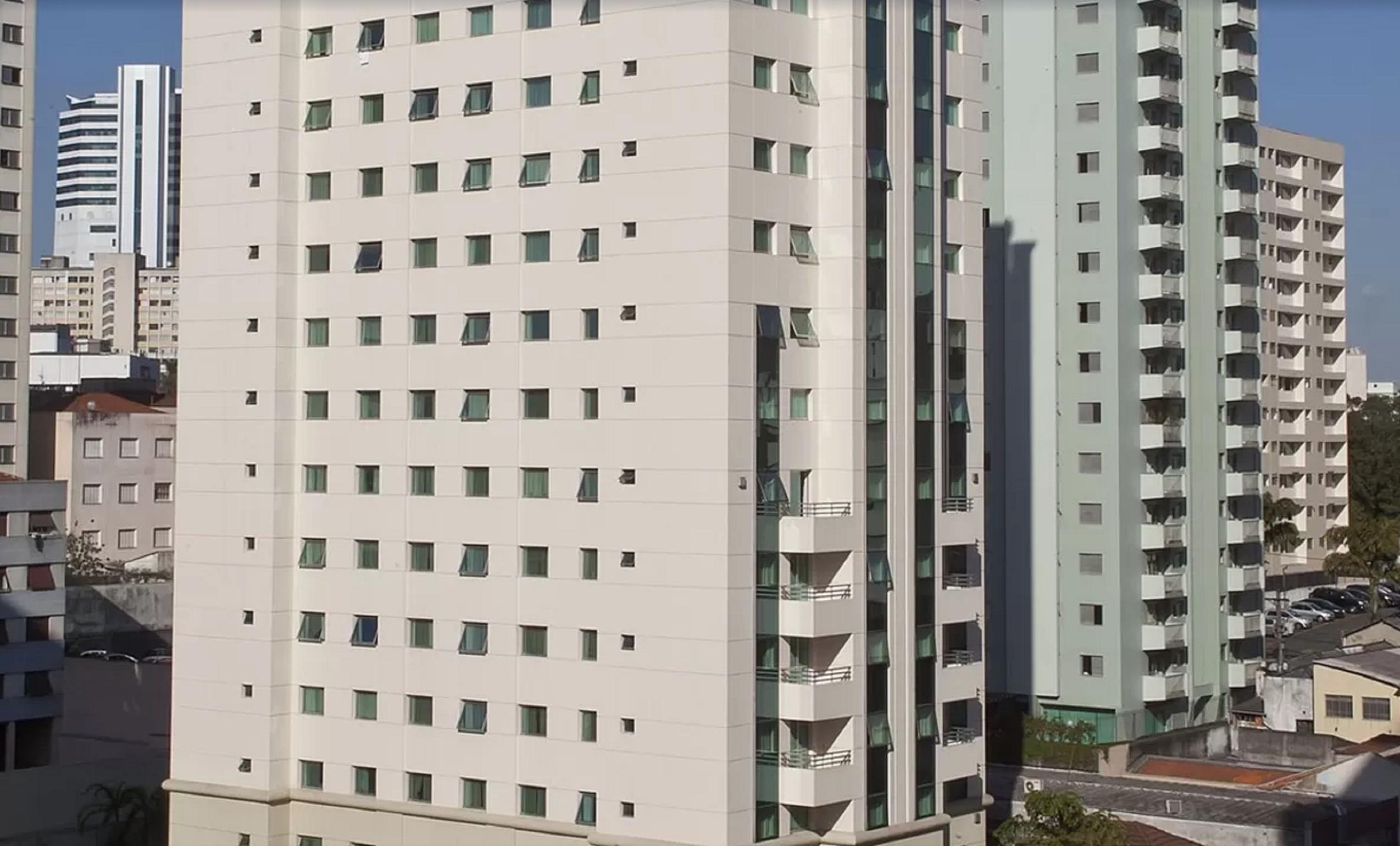 Quality Suites Oscar Freire São Paulo Luaran gambar