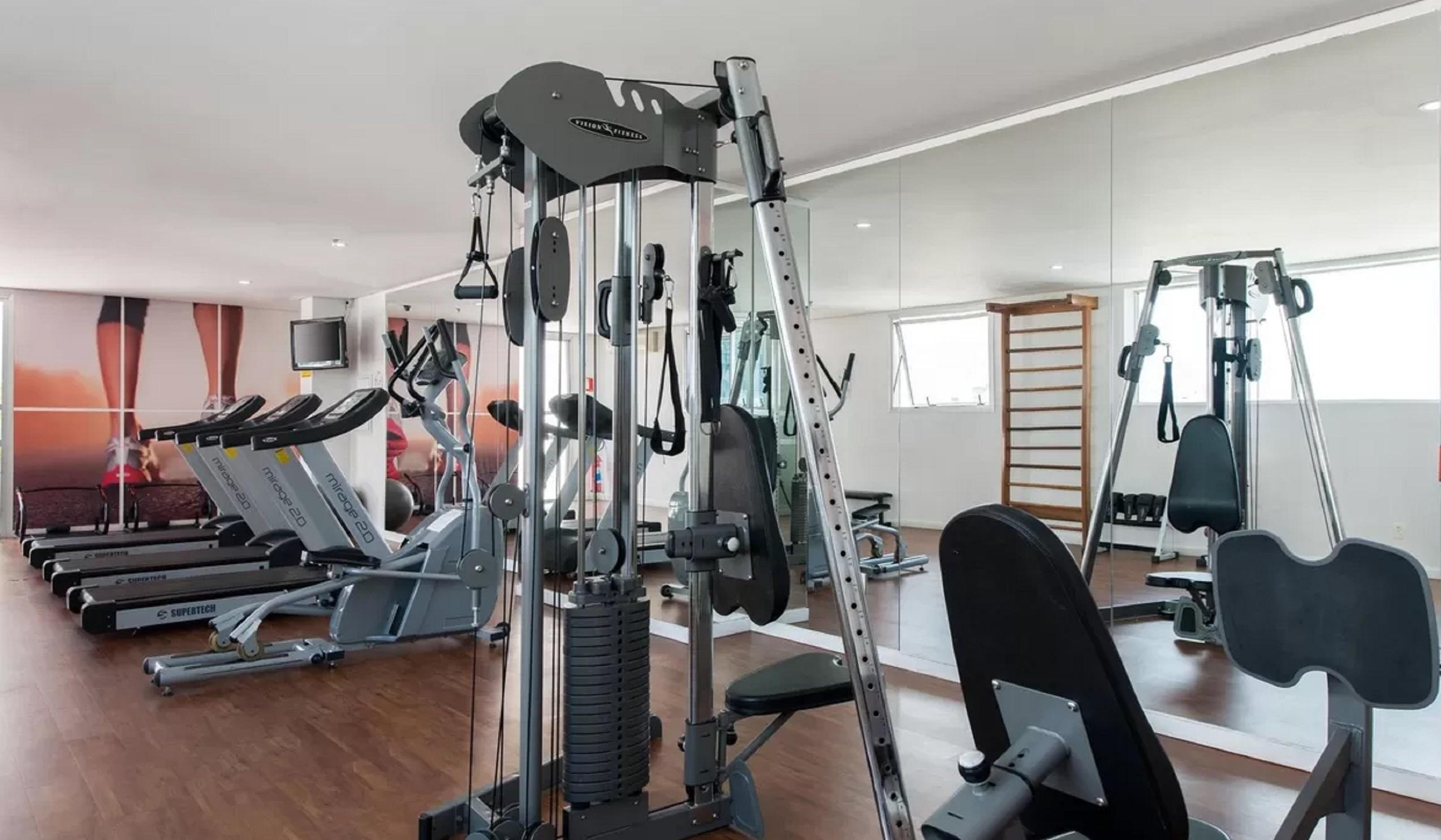 Quality Suites Oscar Freire São Paulo Luaran gambar