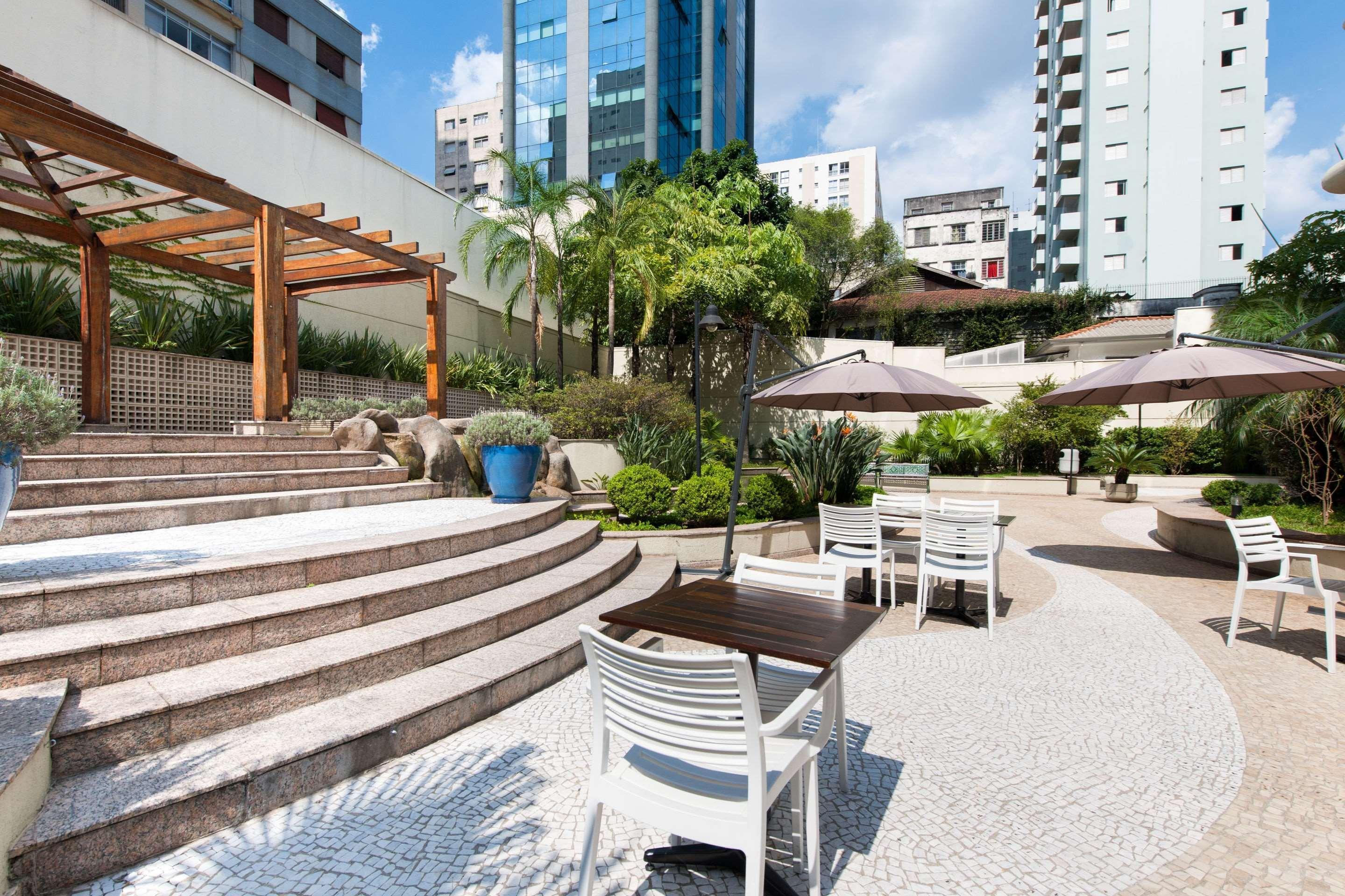 Quality Suites Oscar Freire São Paulo Luaran gambar