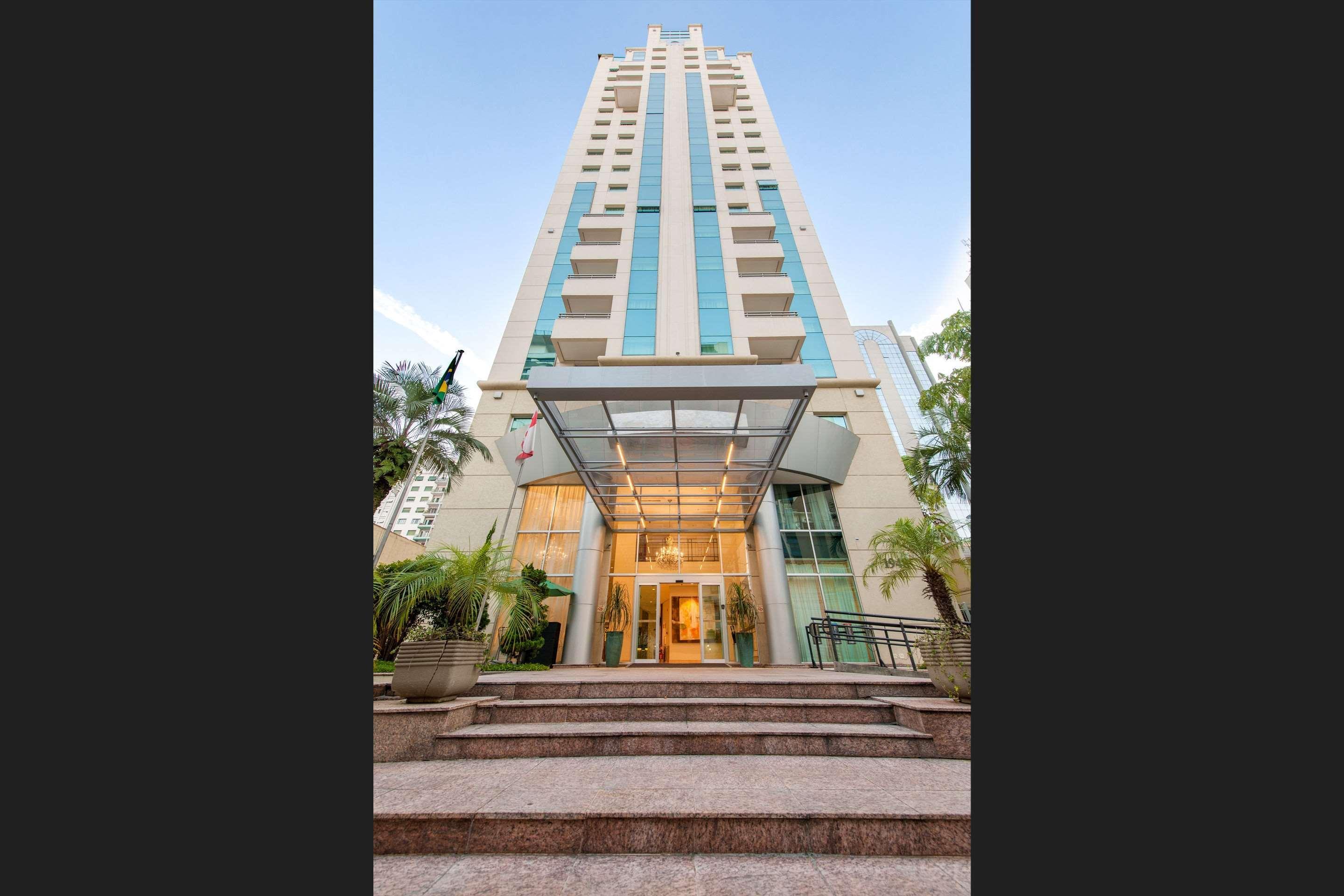 Quality Suites Oscar Freire São Paulo Luaran gambar