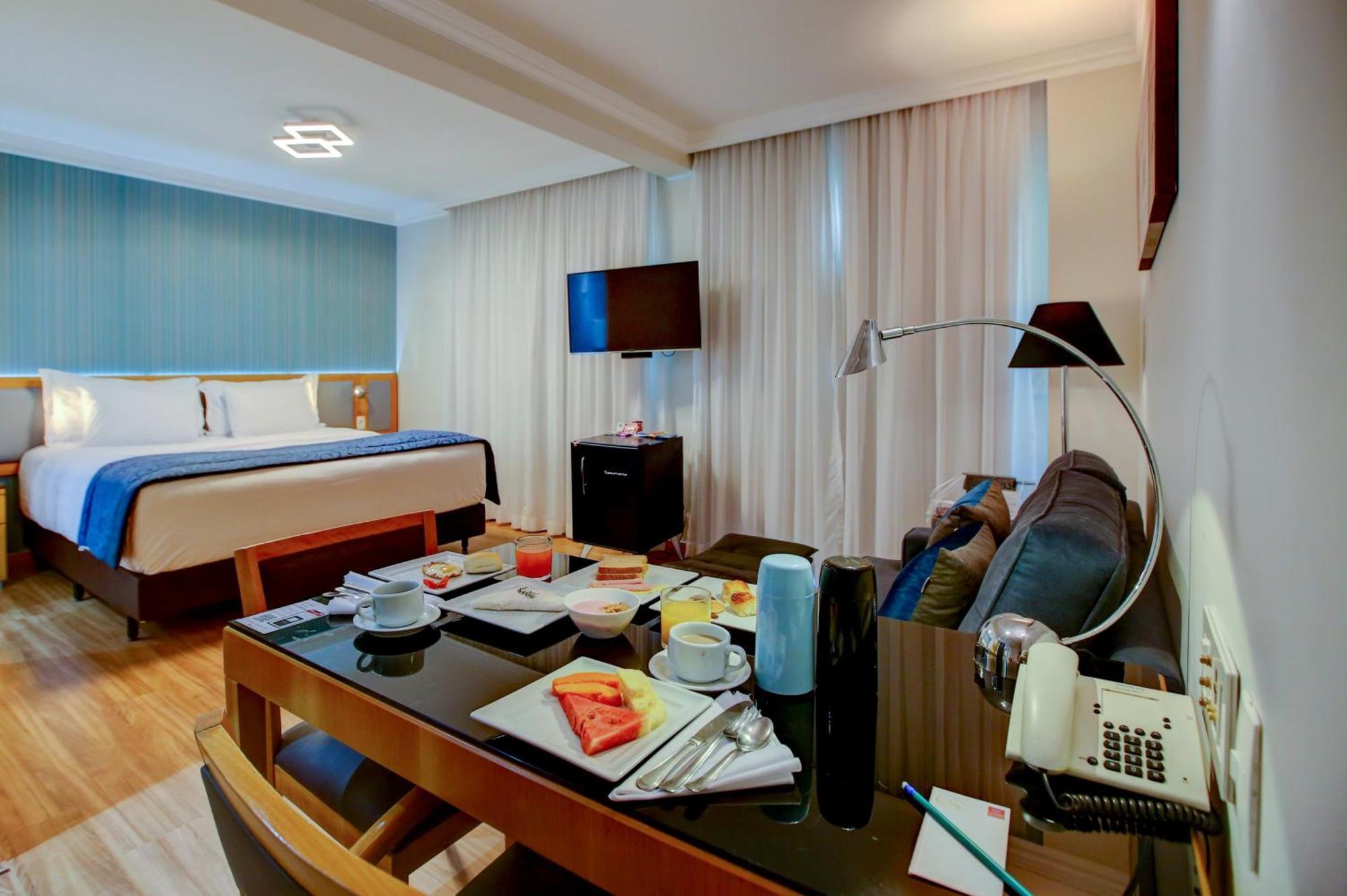 Quality Suites Oscar Freire São Paulo Luaran gambar