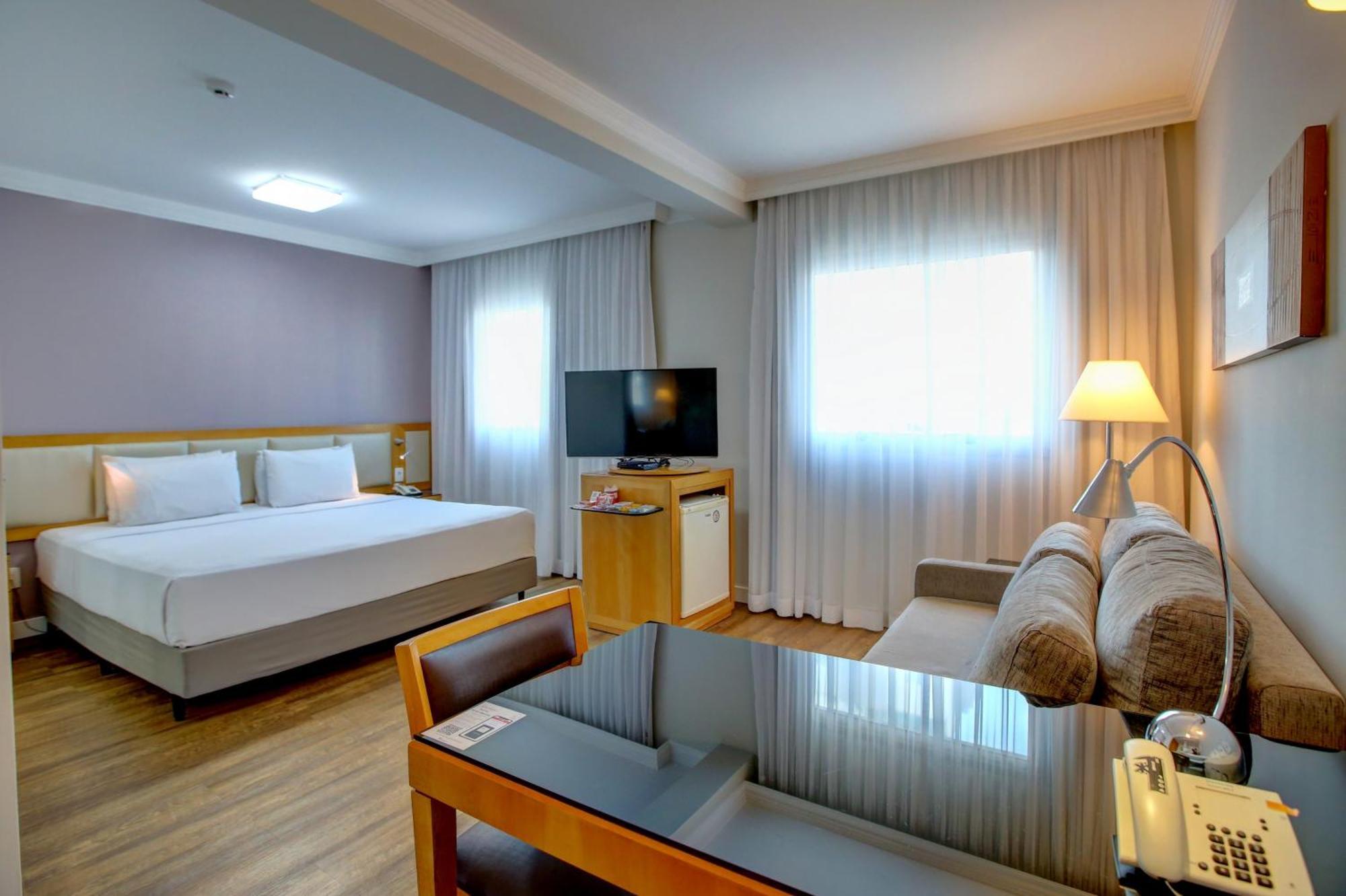 Quality Suites Oscar Freire São Paulo Luaran gambar
