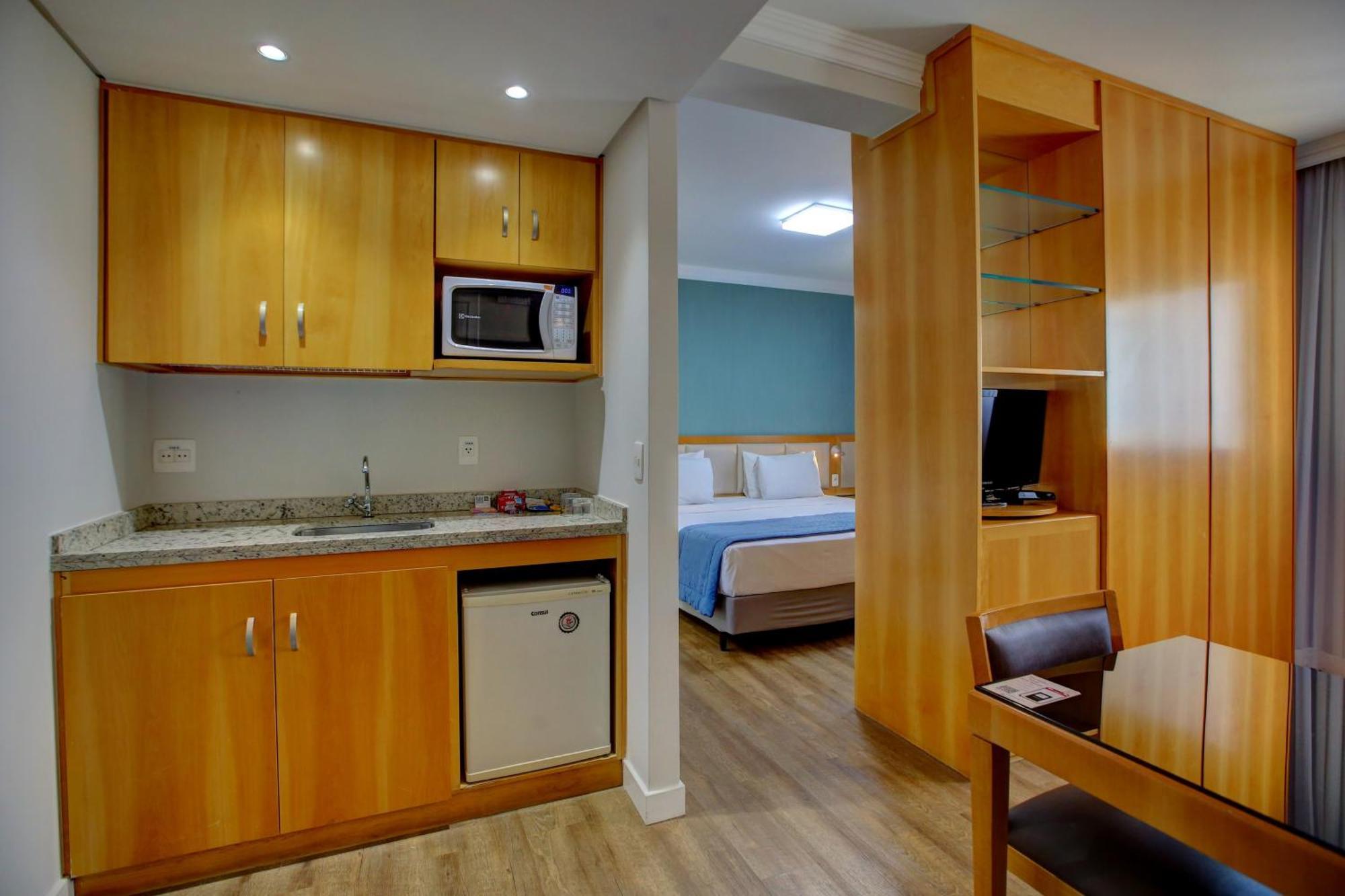 Quality Suites Oscar Freire São Paulo Luaran gambar