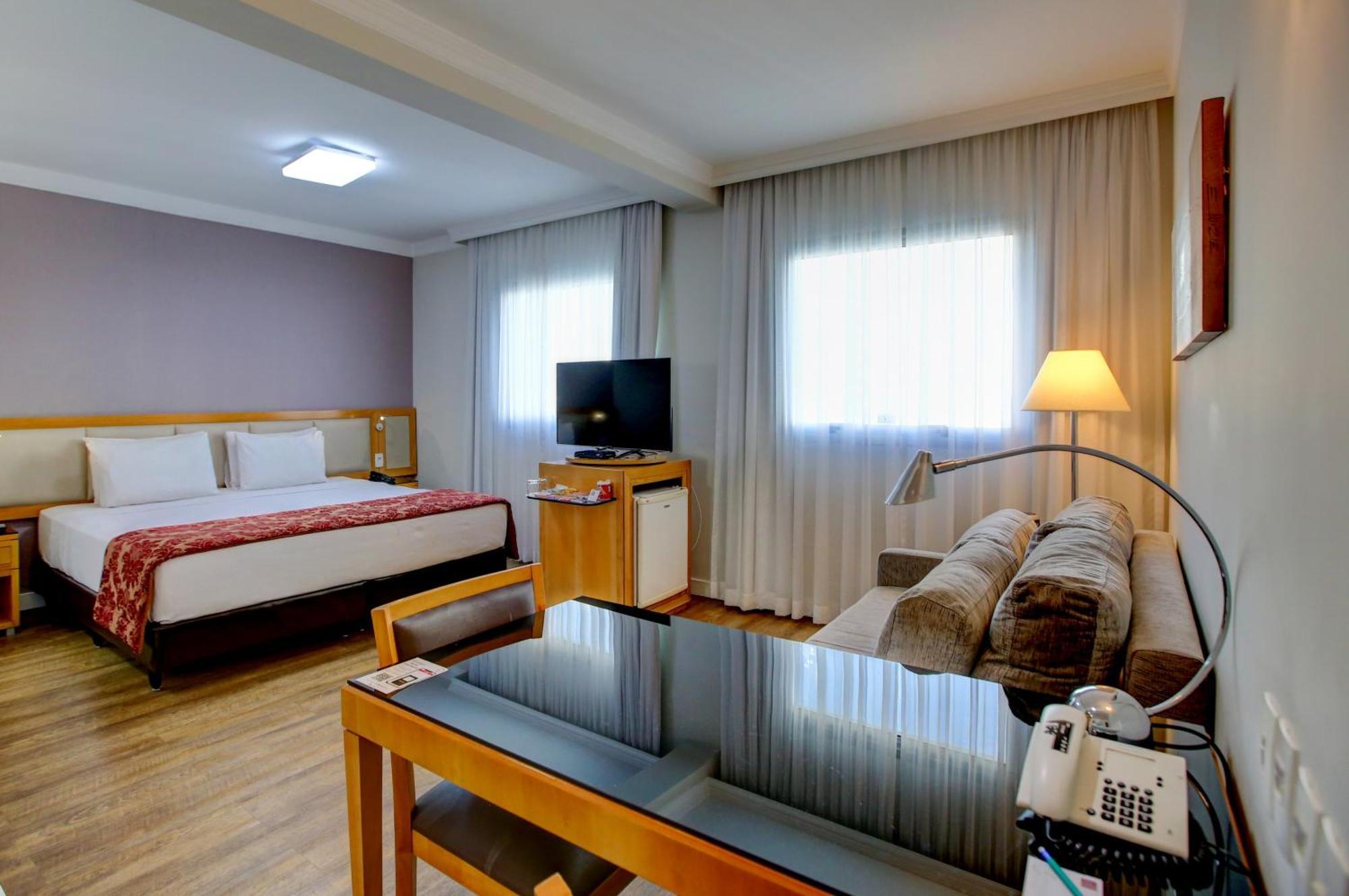 Quality Suites Oscar Freire São Paulo Luaran gambar