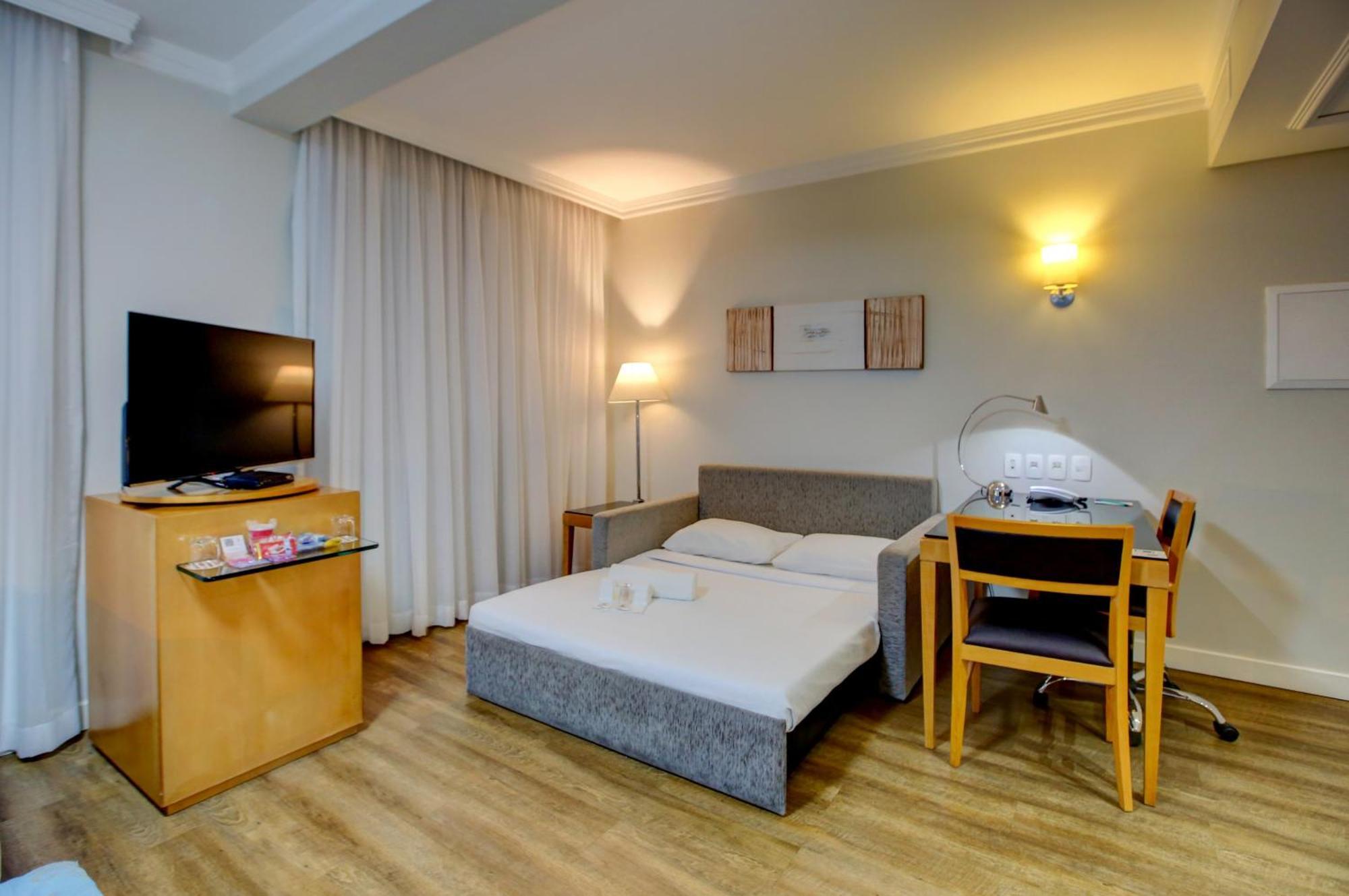 Quality Suites Oscar Freire São Paulo Luaran gambar