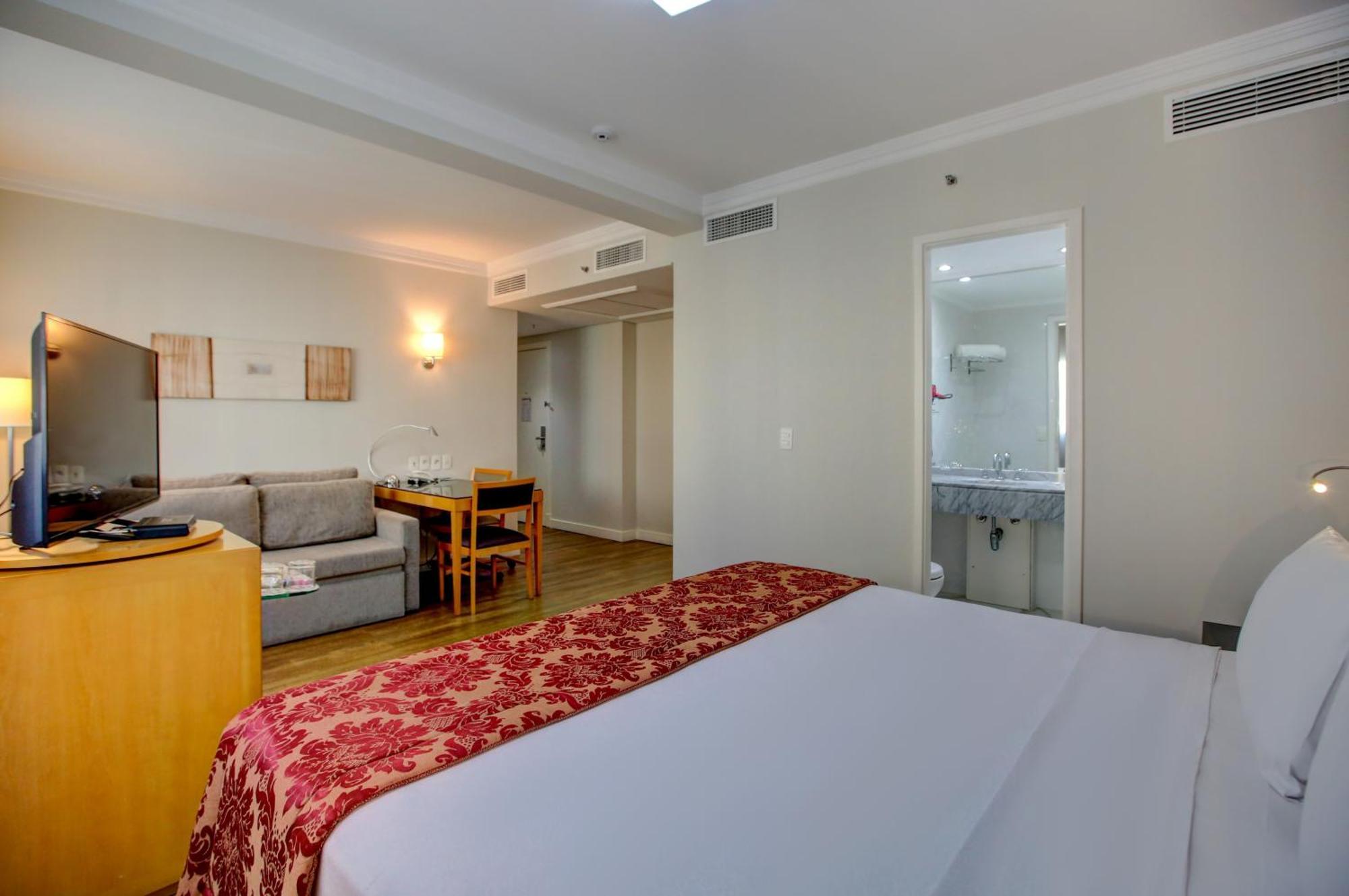 Quality Suites Oscar Freire São Paulo Luaran gambar